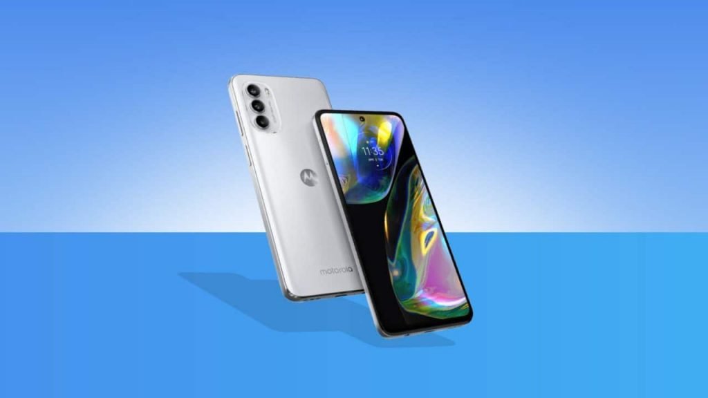 Motorola has launched the Moto G82 with a 120 OLED display in India Motorola launched Moto G82