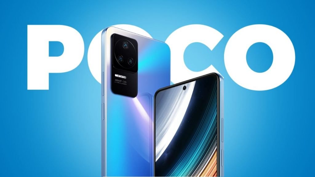POCO F4 5G Smartphone India launch Date, Know the Specifications POCO F4 5G Smartphone