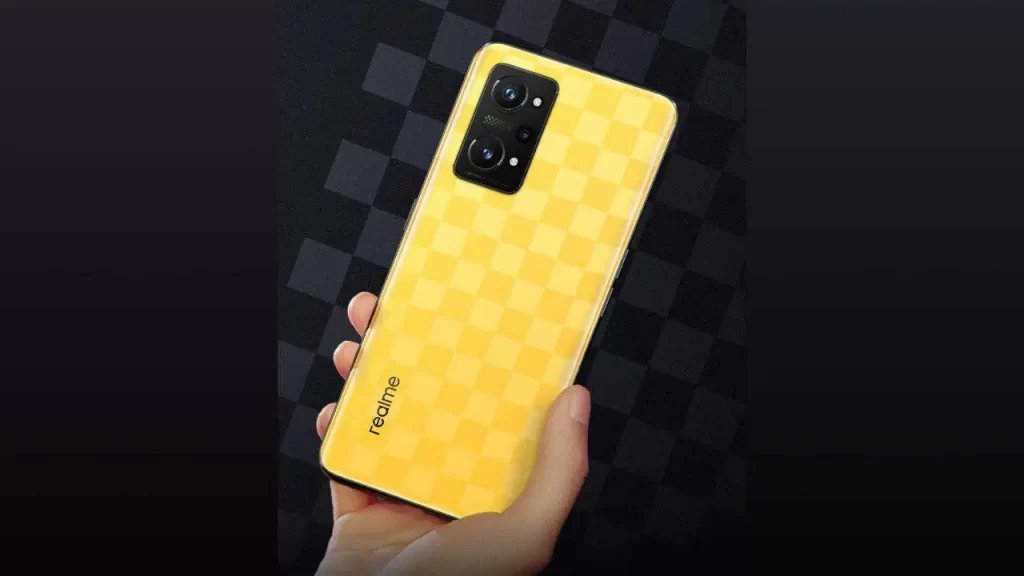 Realme GT Neo 3T Phone launched with 80W fast charging Realme GT Neo 3T