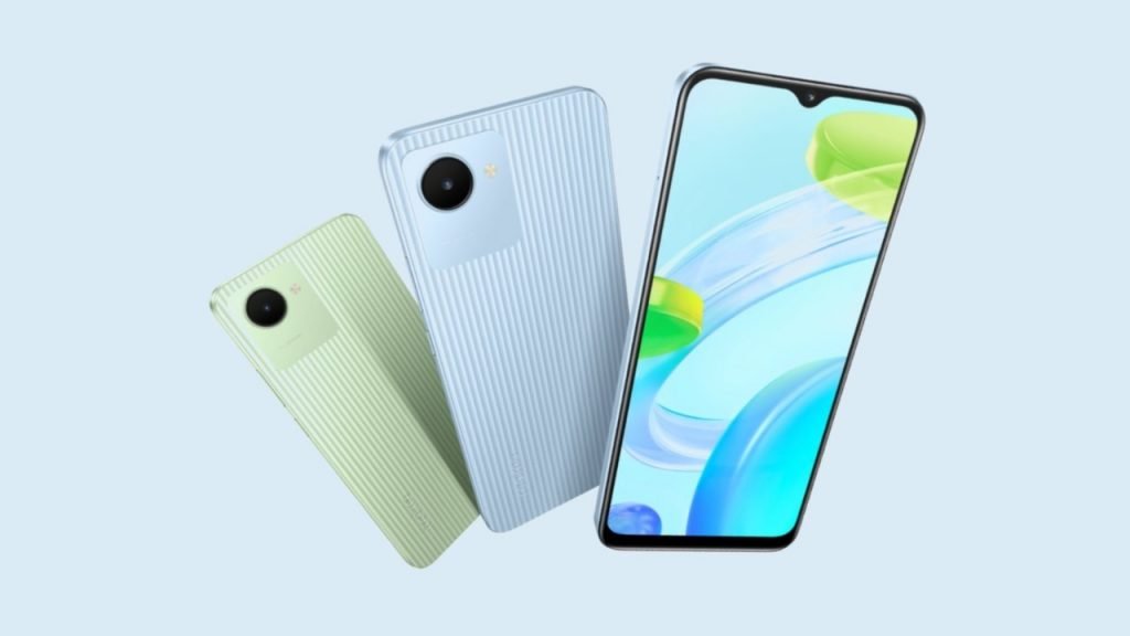 Realme launched New Entry-Level Model C30 in India know Specs & Price Realme launched New Entry-Level C30