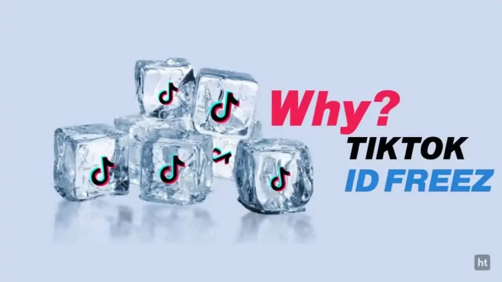 How to unfreeze TikTok account