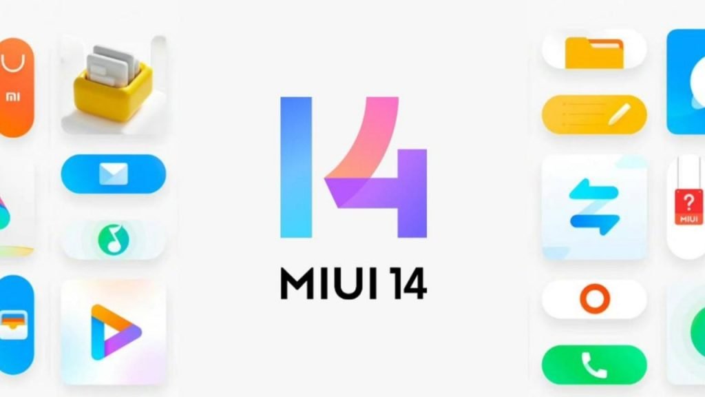 Xiaomi these smartphones get the MIUI 14 update in 1st Batch Xiaomi MIUI 14 update