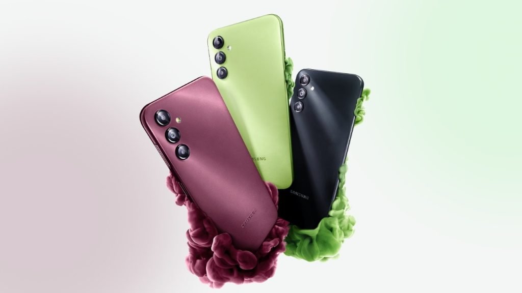 Samsung Galaxy A14 4G with MediaTek Helio G80 launched Samsung Galaxy A14 4G