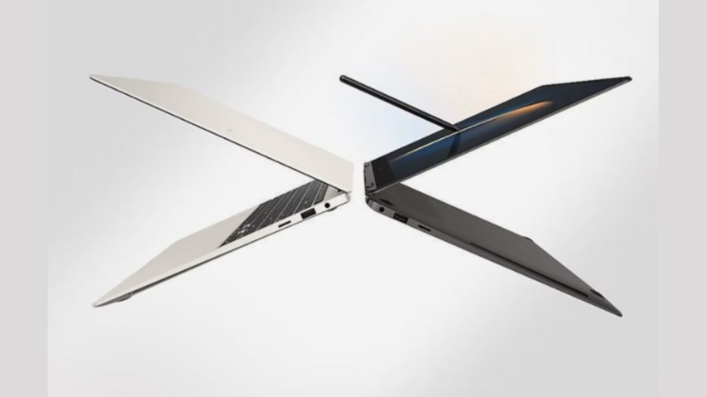 Galaxy Book 3 Series