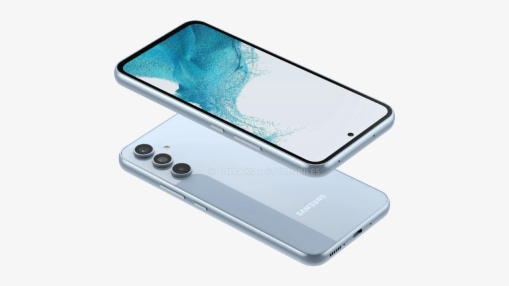 Samsung launching Galaxy A34 and Galaxy A54 5G Phones Galaxy A34 and A54 5G