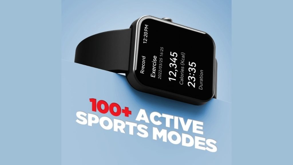 boAt Wave Leap Call with Wake gesture launched in India boAt Wave Leap Call