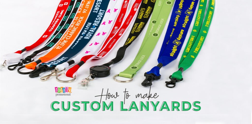 Custom Lanyard Keychain Style and Design Idea Custom lanyard keychain