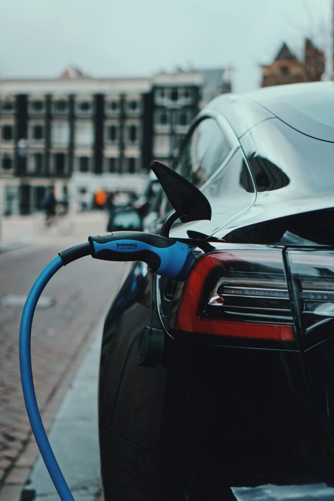 Engaging E-Portability: The Job of EV Charging Stations