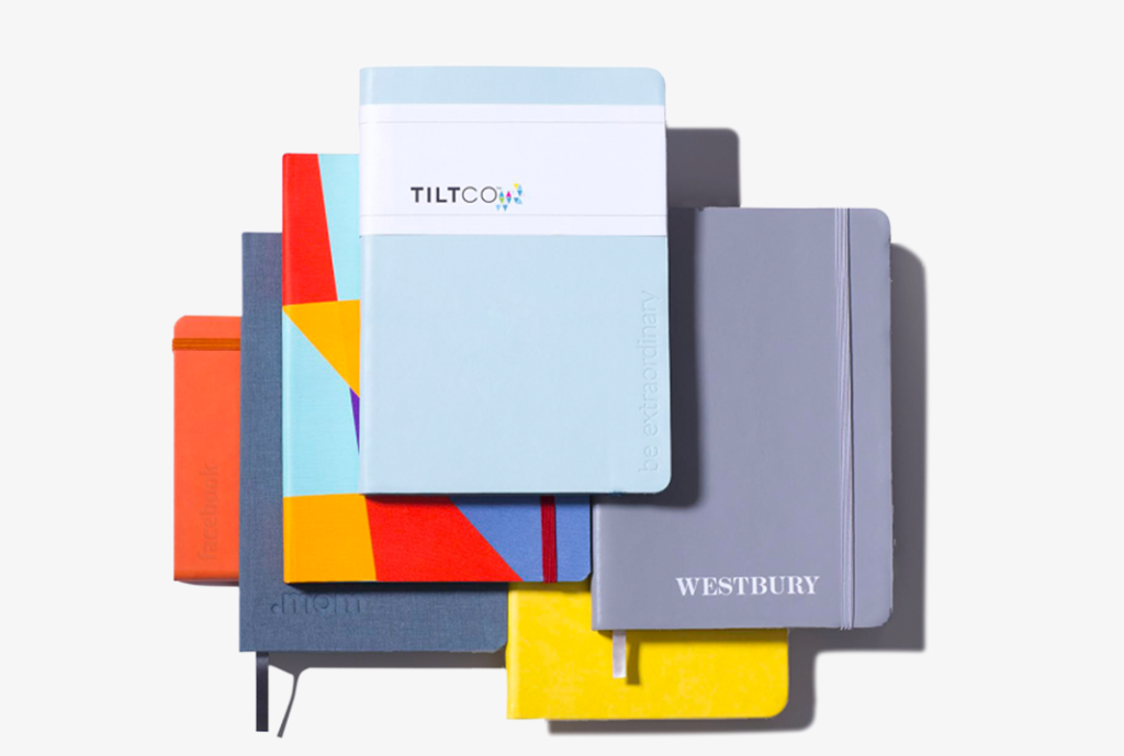The Perfect Notebook: Custom Printed Notebooks and create them yourself Custom Printed Notebooks