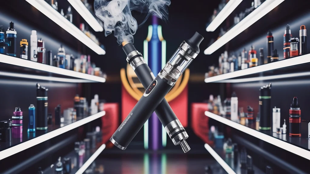 Perfecting Vaping Pleasure: Exploring Lost Mary, Elf Bar, SKE Crystal, and Hayati Disposables Vaping perfection