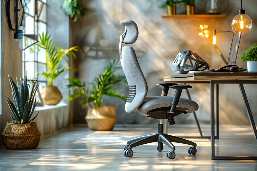 Ergonomic Chair