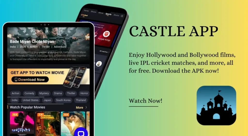 Discover Entertainment Bliss: Castle App for Android Castle App
