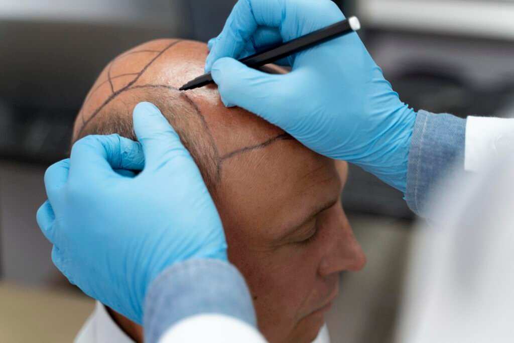 Hair Transplant Surgery in Delhi: Achieve Natural Results with Expert Care Hair Transplant Surgery in Delhi