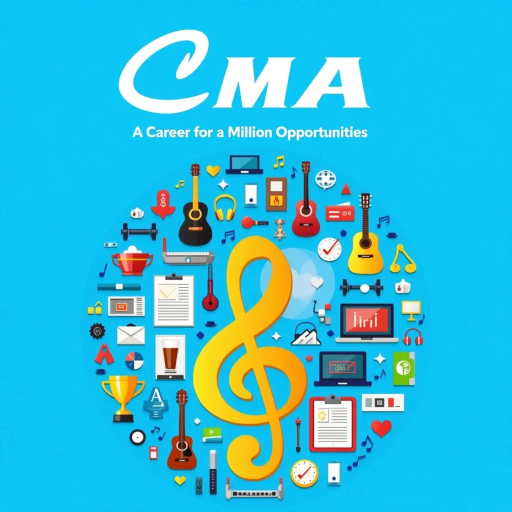 CMA – A Career for a Million Opportunities CMA course career opportunities