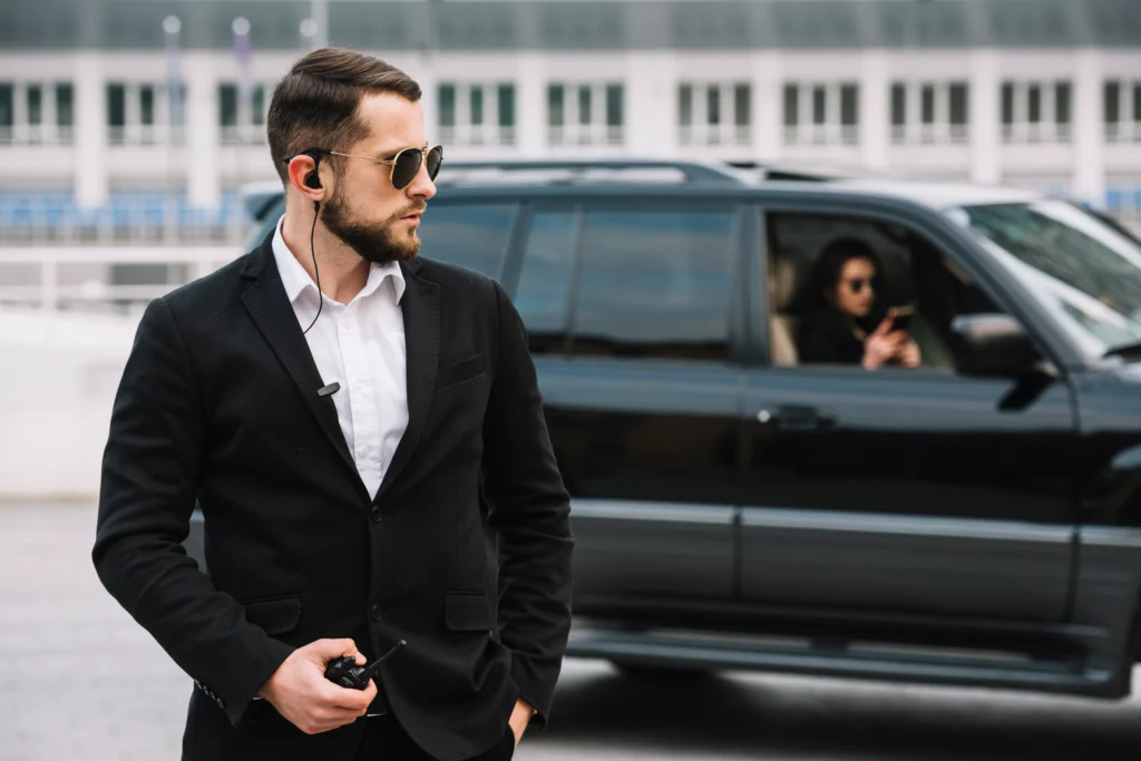How to Hire Bodyguards in London: A Simple Guide Hire Bodyguards in London