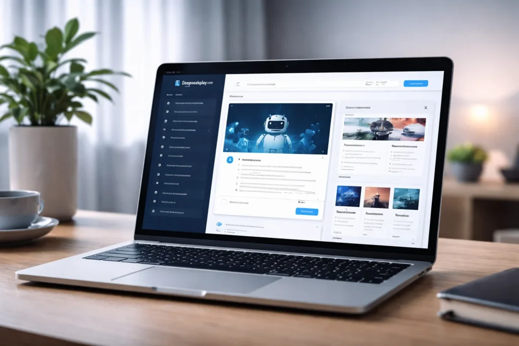 Deepseekplay com: Clear Guide to Features, Access, and Real Use deepseekplay com