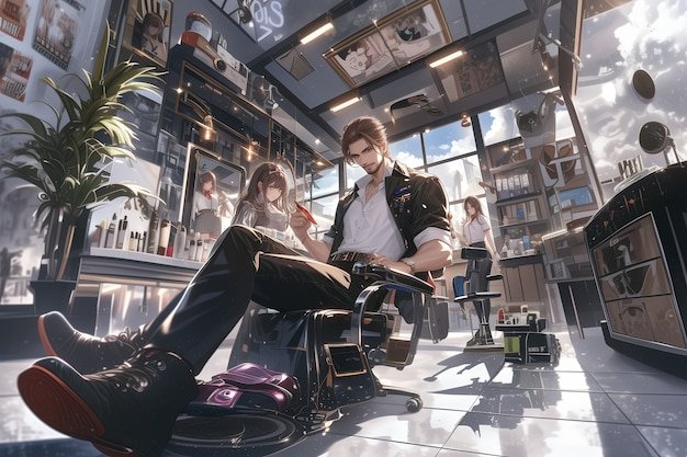Exploring WeebCentral: Your Gateway to Anime and Manga Culture weebcentral