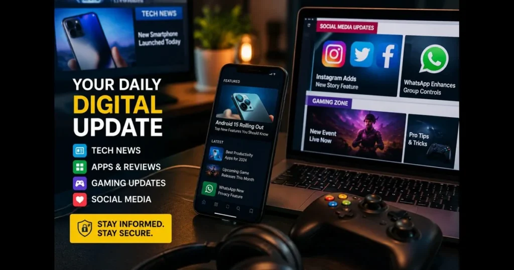 Hogatoga com: A Guide to Technology News, Apps, Gaming and Social Media Updates Hogatoga com